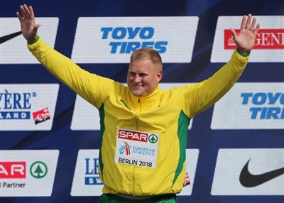 Andrius Gudzius poster