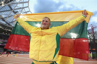 Andrius Gudzius poster