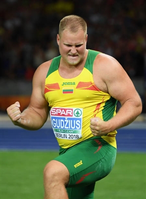 Andrius Gudzius poster