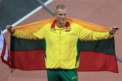 Andrius Gudzius poster