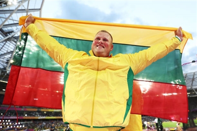 Andrius Gudzius poster