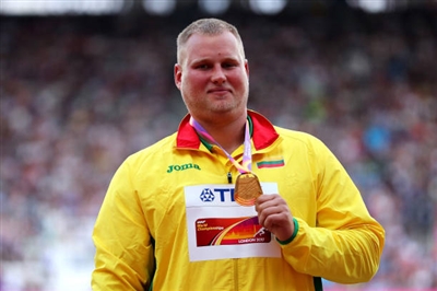 Andrius Gudzius poster