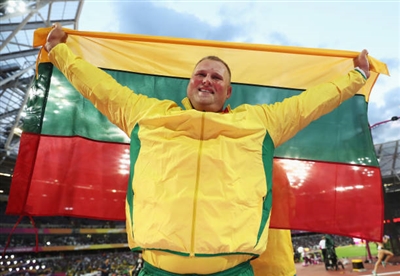 Andrius Gudzius poster