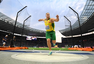 Andrius Gudzius poster