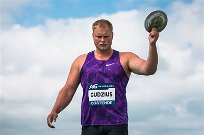 Andrius Gudzius poster