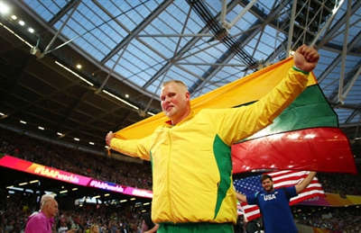 Andrius Gudzius poster