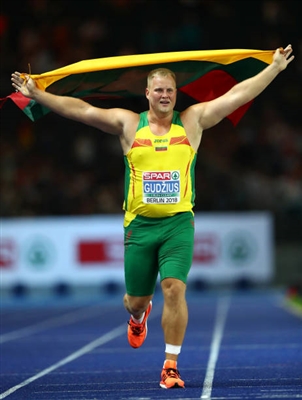 Andrius Gudzius poster