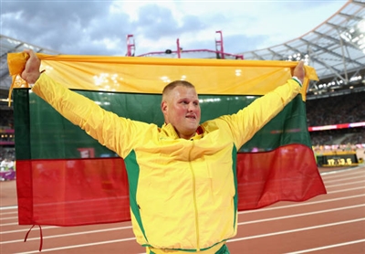 Andrius Gudzius poster