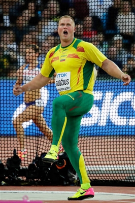 Andrius Gudzius poster