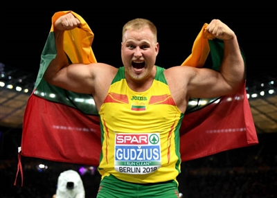 Andrius Gudzius poster