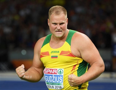 Andrius Gudzius poster