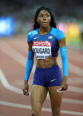 Erica Bougard poster