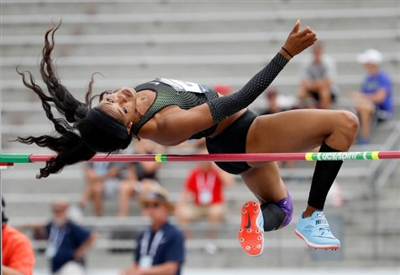 Erica Bougard poster