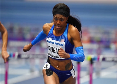 Erica Bougard poster