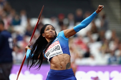 Erica Bougard poster