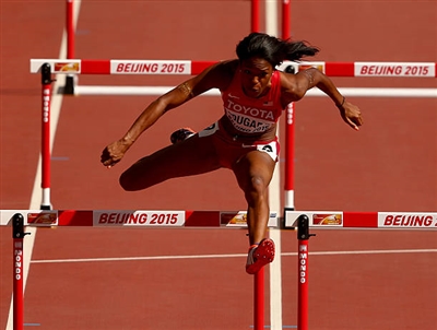 Erica Bougard poster