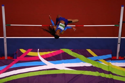 Erica Bougard poster