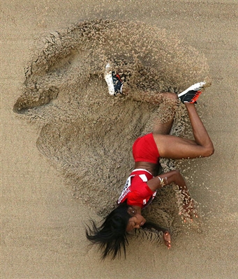 Erica Bougard poster