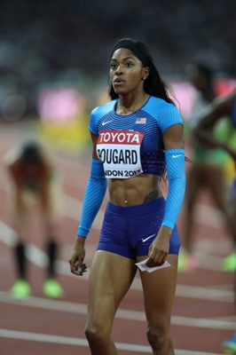 Erica Bougard poster