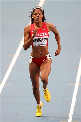 Erica Bougard poster