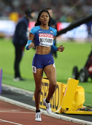 Erica Bougard poster