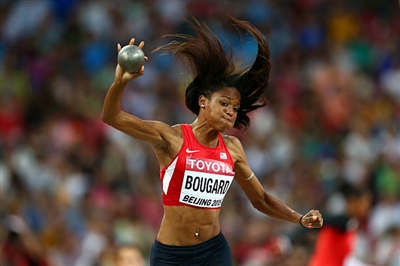 Erica Bougard poster