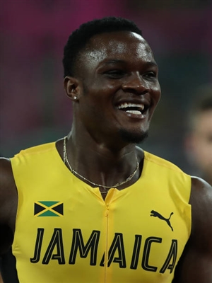 Omar Mcleod poster