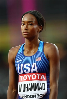 Dalilah Muhammad Tank Top