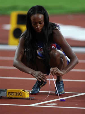 Dalilah Muhammad Tank Top