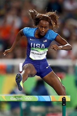 Dalilah Muhammad Tank Top