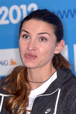 Anna Chicherova poster