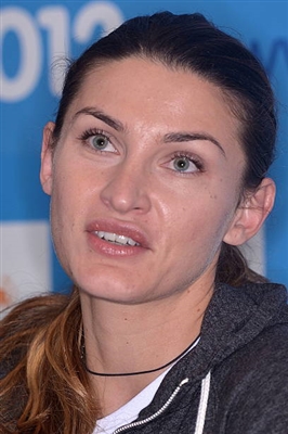 Anna Chicherova poster