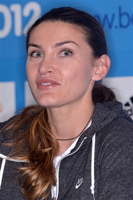 Anna Chicherova poster