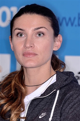 Anna Chicherova poster