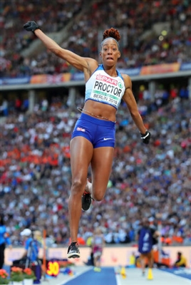 Shara Proctor poster