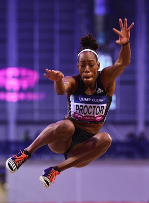 Shara Proctor poster