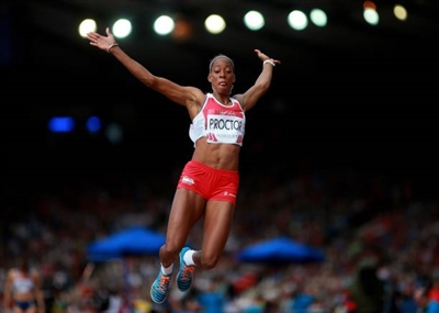 Shara Proctor poster