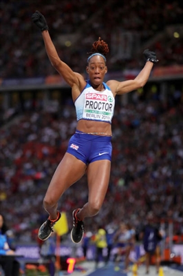 Shara Proctor poster