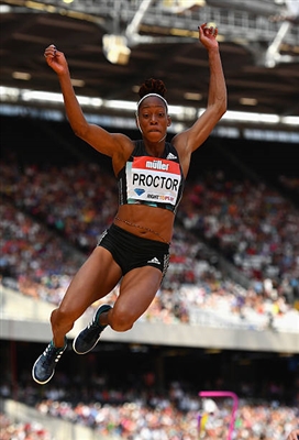 Shara Proctor poster