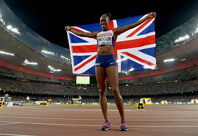 Shara Proctor poster