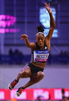 Shara Proctor poster