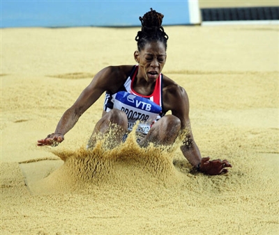 Shara Proctor poster