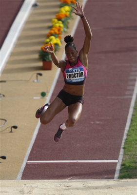 Shara Proctor poster