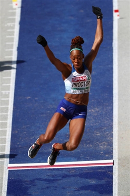 Shara Proctor poster