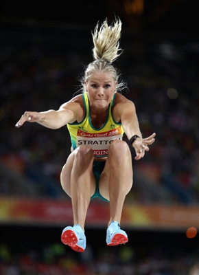 Brooke Stratton poster