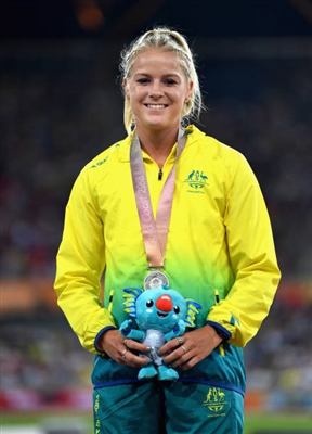 Brooke Stratton poster