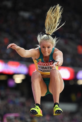 Brooke Stratton poster