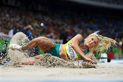 Brooke Stratton poster