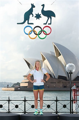 Brooke Stratton poster