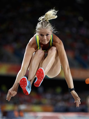 Brooke Stratton poster